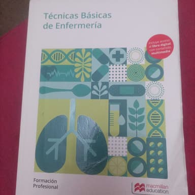 Tecnicas basicas de enfermeria