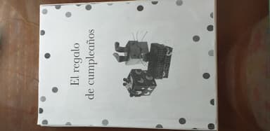 Un regalo de cumpleaños 