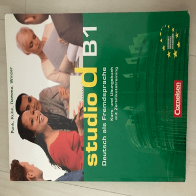 Studio d B1 nuevo 