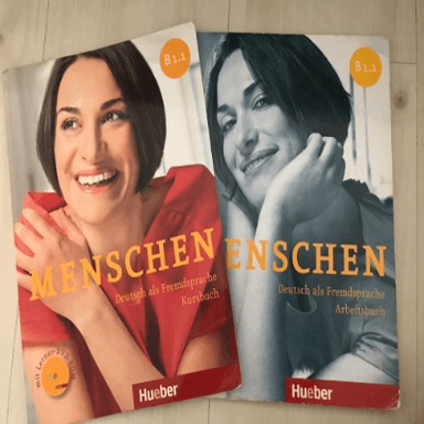 2 x Menschen B1.1