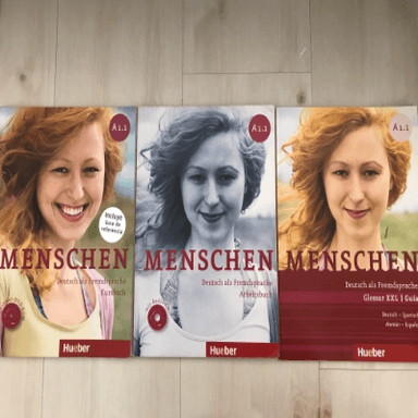 3 x Menschen A1.1
