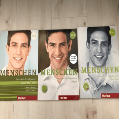 3 x Menschen A1.2