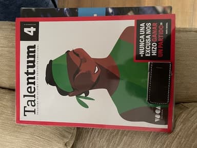 Talentum. Programa de valores y de educación emocional. 4 Secundaria
