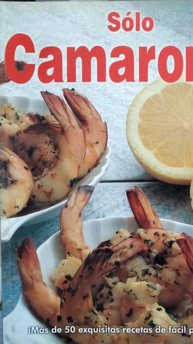 Sólo Camarones