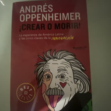 Crear o Morir