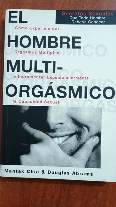 El Hombre Multiorgasmico
