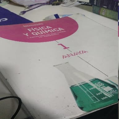 física y química