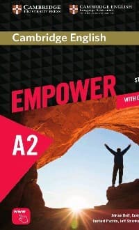 Empower A2 LIBRO CAMBRIDGE 