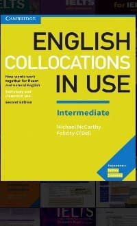 ENGLISH COLLOCATIONS IN USE