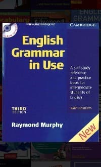 ENGLISH GRAMMAR IN USE LIBRO CAMBRIDGE 