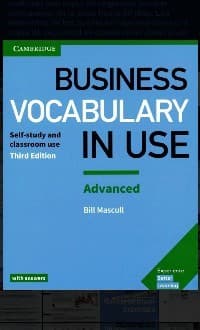 BUSINESS VOCABULARY IN USE 