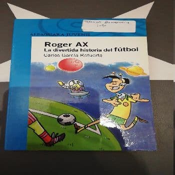 Roger AX