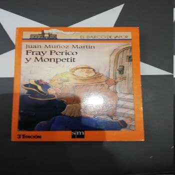 Fray Perico y Monpetit 