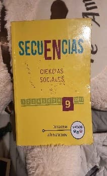 SECUENCIAS CIENCIAS SOCIALES 9