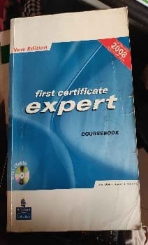 New FCE Expert CB Pack