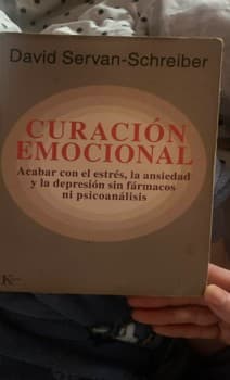Curacion emocional