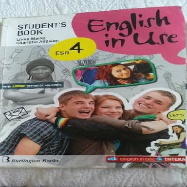 Inglés 