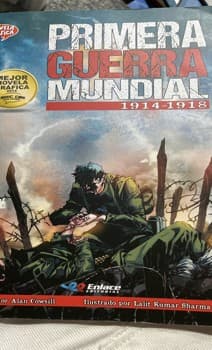Primera guerra mundial 1914-1918