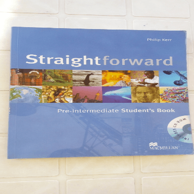Straightforward pre-intermediate
