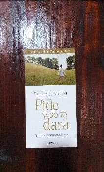 Pide y Se Te Dara