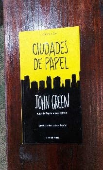 Ciudades de papel