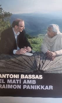 El matí amb Raimon Panikkar