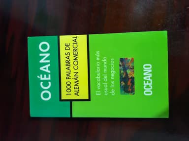1000 palabras del aleman comercial 