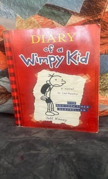 Diary Of A Wimpy Kid