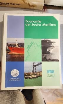 Economía del sector marítimo