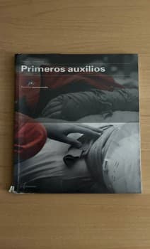 Primeros auxilios