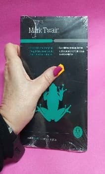 La célebre rana saltarina del condado de Calaveras y otros relatos