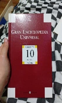 Gran enciclopedia universal 