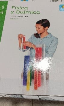 Física y química 4° ESO