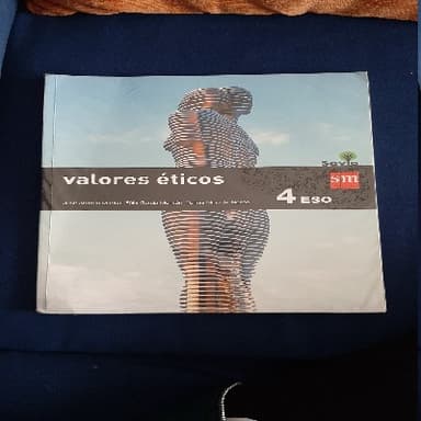 Valores éticos 