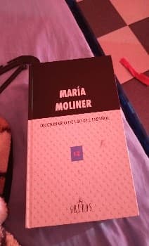Diccionario de uso del español