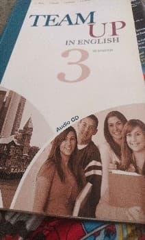 Team Up in English 1-2-3-4