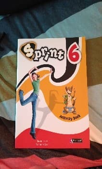 SPRINT 6 ACTIVITY BOOK