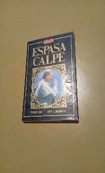 ESPASA CALPE TOMO 28
