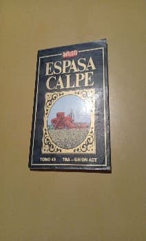 ESPASA CALPE TOMO 49