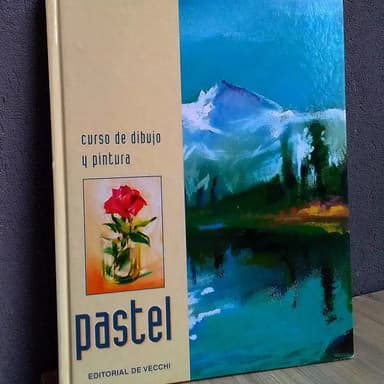 Pastel - Curso de dibujo y pintura