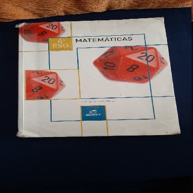 Matemáticas académicas
