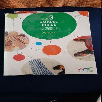 Valores éticos 