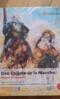 Don Quijote de la Mancha