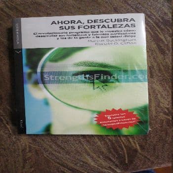 Ahora, descubra sus fortalezas 