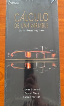Cálculo de una variable 