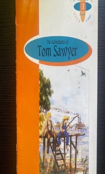 ADVENTURES OF TOM SAWYER THE 2ºESO