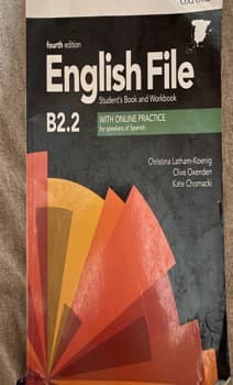 English File B2.2