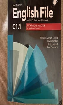 English File C1.1