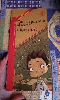 Cuentos Para Salir Al Recreo