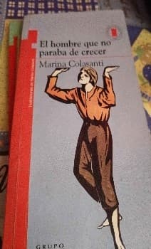 El hombre que no paraba de crecer 